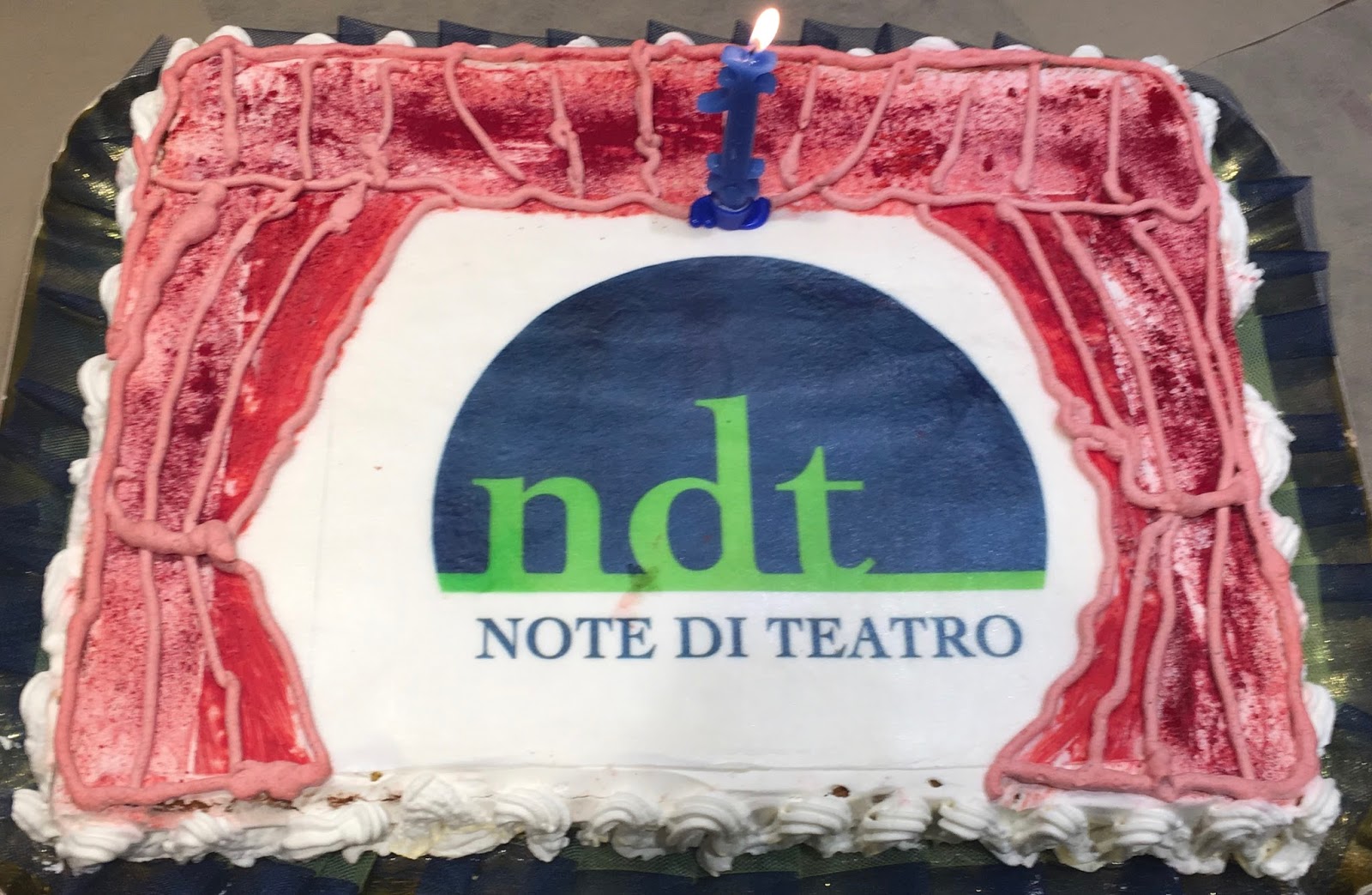 PRIMO COMPLEANNO !!!