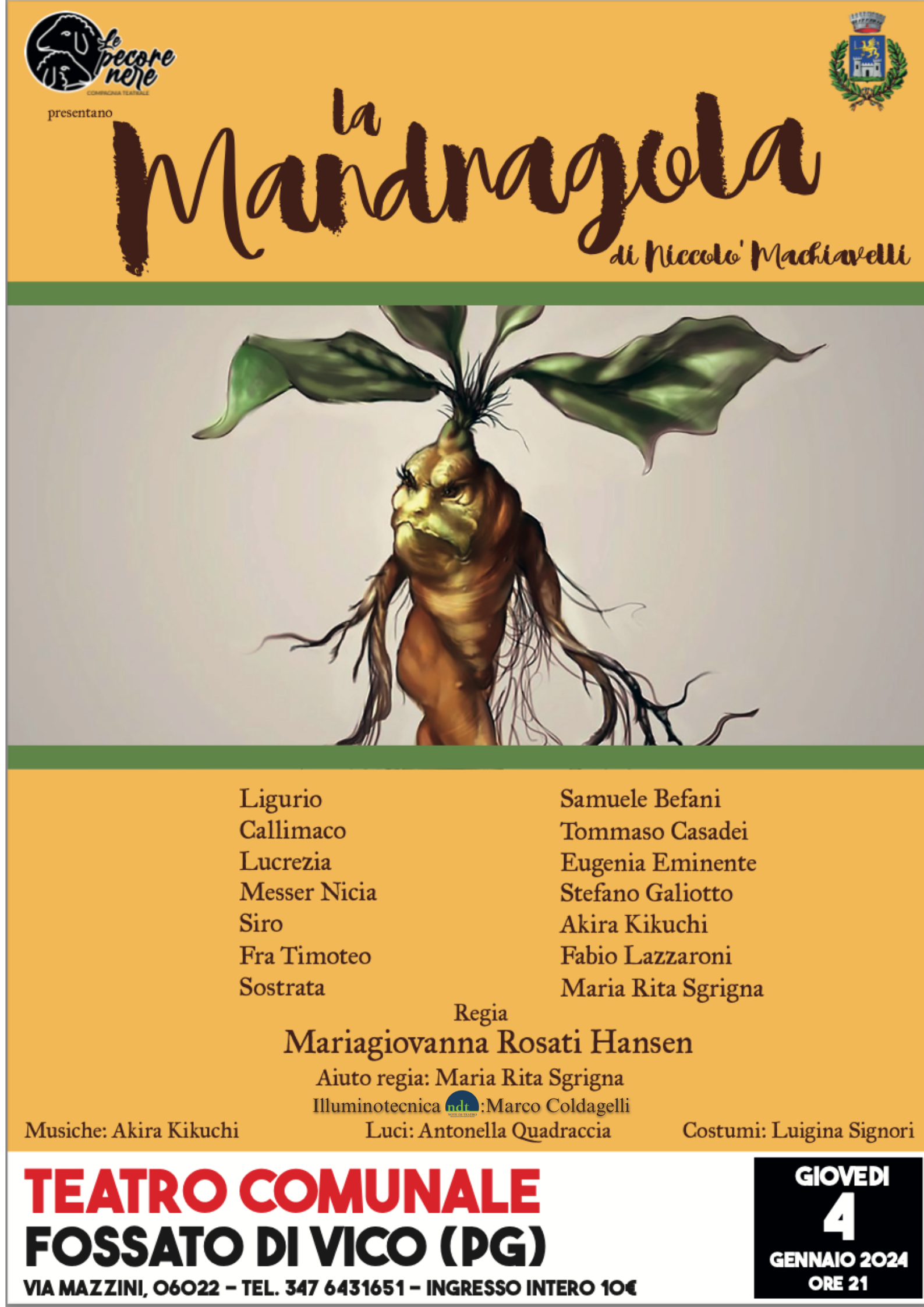 COME INIZIARE BENE IL 2024